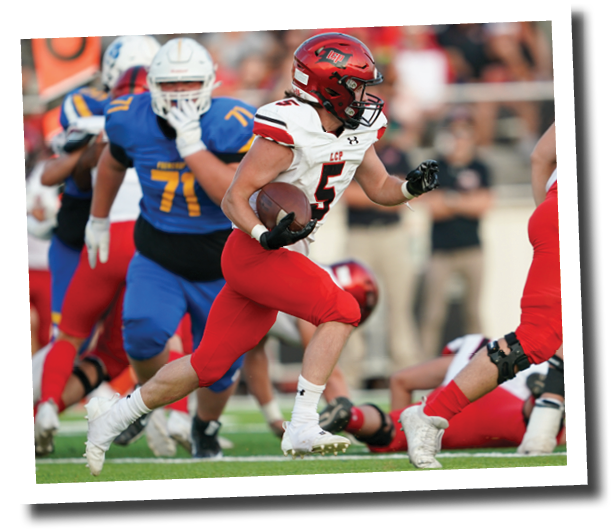  Lubbock-Cooper vs  Frenship  Photo by: Aaron Baxter