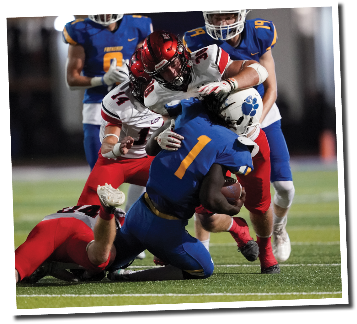  Lubbock-Cooper vs  Frenship  Photo by: Aaron Baxter