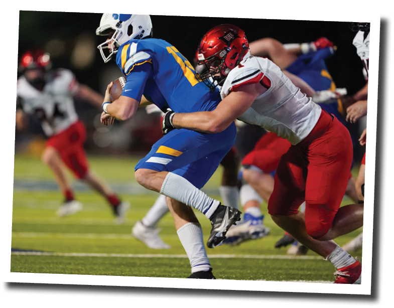  Lubbock-Cooper vs  Frenship  Photo by: Aaron Baxter