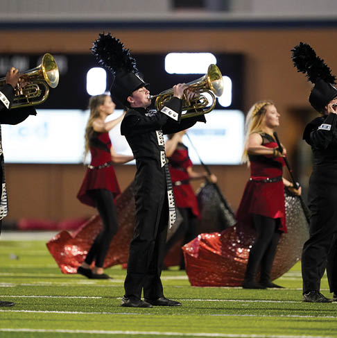 Lubbock-Cooper vs  Frenship  Photo by: Aaron Baxter