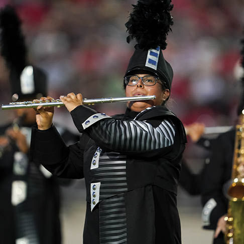  Lubbock-Cooper vs  Frenship  Photo by: Aaron Baxter