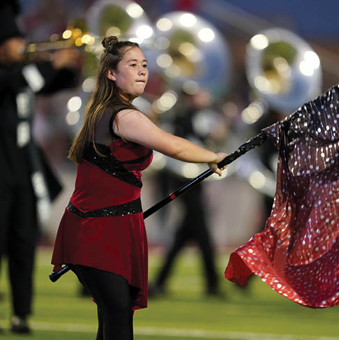  Lubbock-Cooper vs  Frenship  Photo by: Aaron Baxter