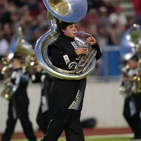  Lubbock-Cooper vs  Frenship  Photo by: Aaron Baxter