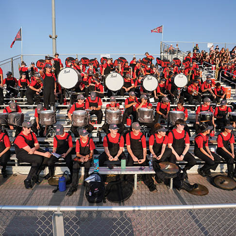  Lubbock-Cooper vs  Frenship  Photo by: Aaron Baxter