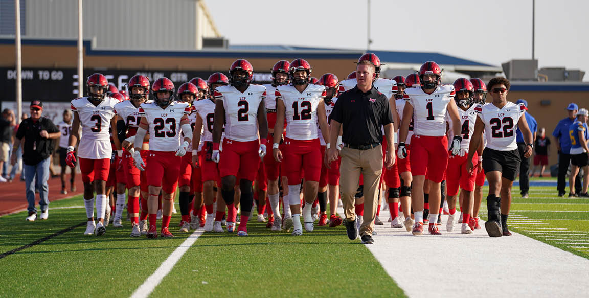  Lubbock-Cooper vs  Frenship  Photo by: Aaron Baxter