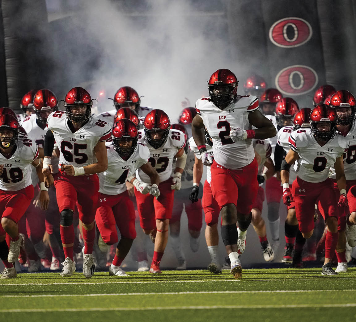  Lubbock-Cooper vs  Frenship  Photo by: Aaron Baxter