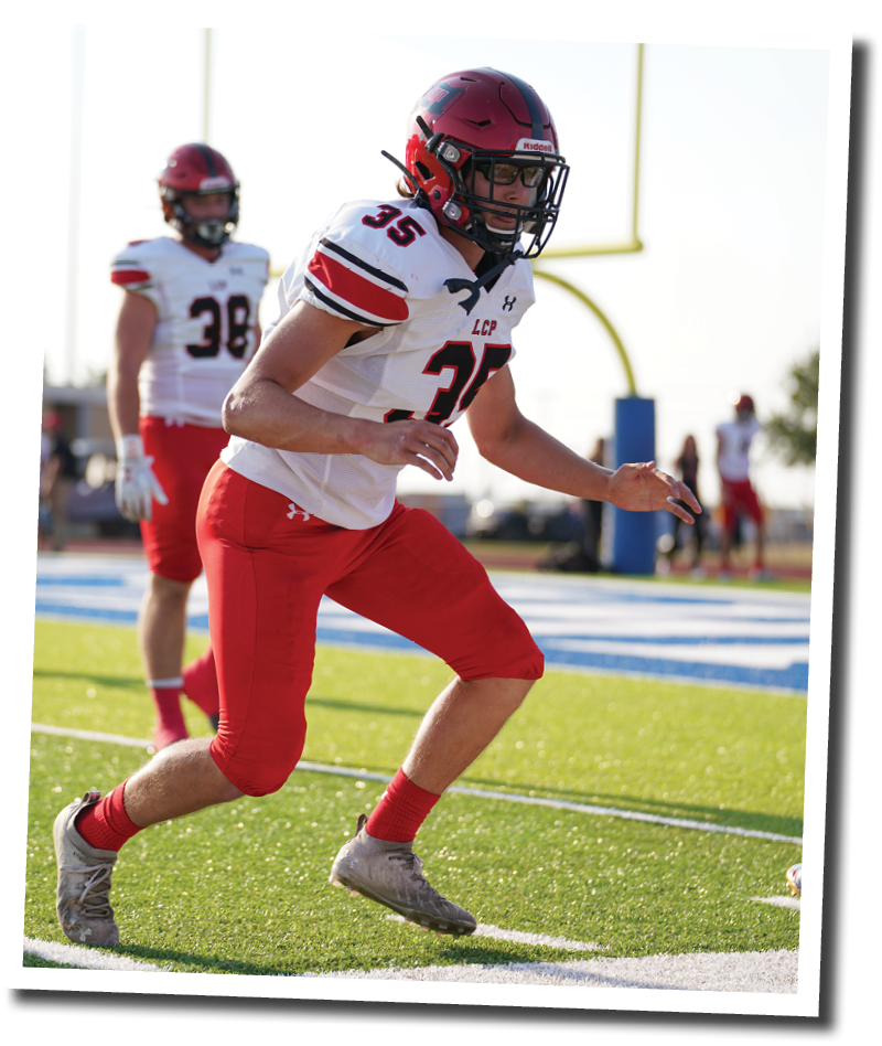  Lubbock-Cooper vs  Frenship  Photo by: Aaron Baxter