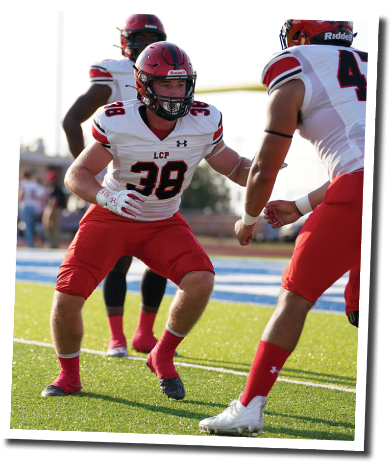  Lubbock-Cooper vs  Frenship  Photo by: Aaron Baxter