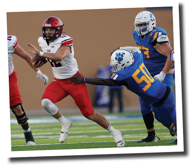  Lubbock-Cooper vs  Frenship  Photo by: Aaron Baxter