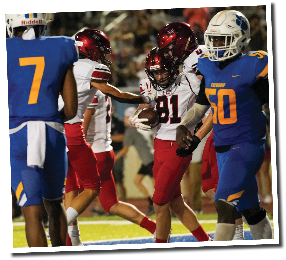  Lubbock-Cooper vs  Frenship  Photo by: Aaron Baxter