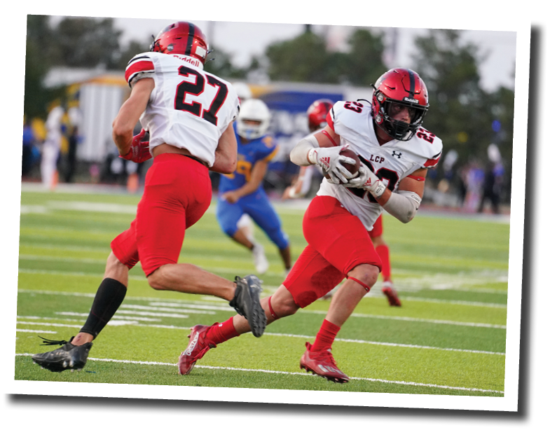  Lubbock-Cooper vs  Frenship  Photo by: Aaron Baxter