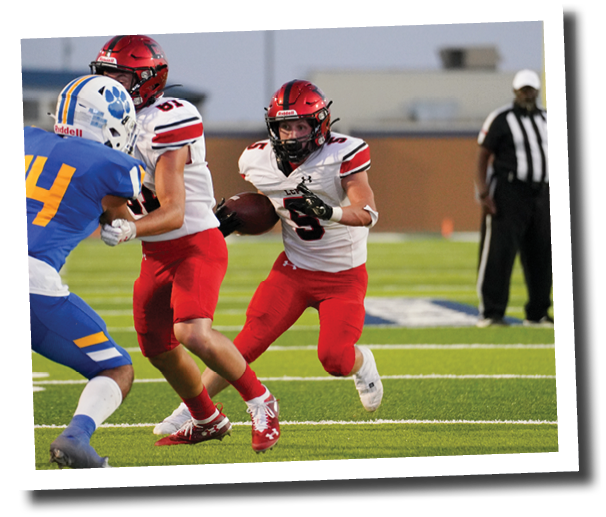  Lubbock-Cooper vs  Frenship  Photo by: Aaron Baxter