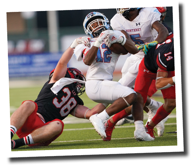  Lubbock-Cooper vs  Monterey  Photo by: Aaron Baxter