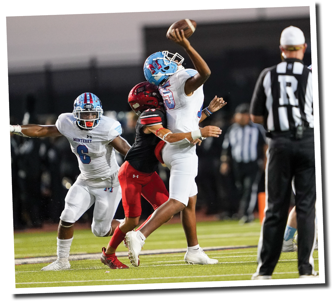  Lubbock-Cooper vs  Monterey  Photo by: Aaron Baxter