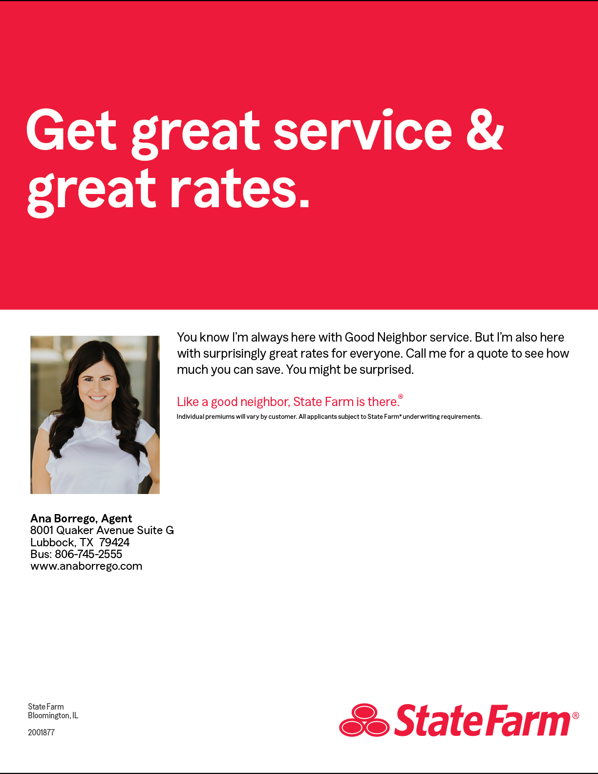 Imprinted Stationery