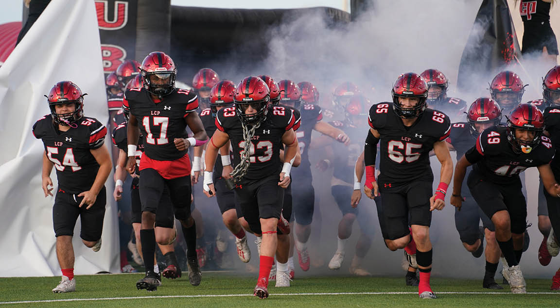  Lubbock-Cooper vs  Plainview  Photo by: Aaron Baxter