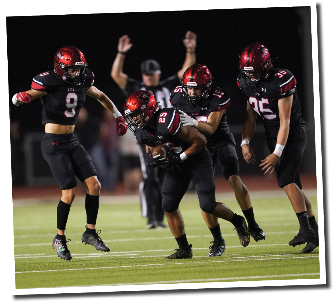  Lubbock-Cooper vs  Plainview  Photo by: Aaron Baxter