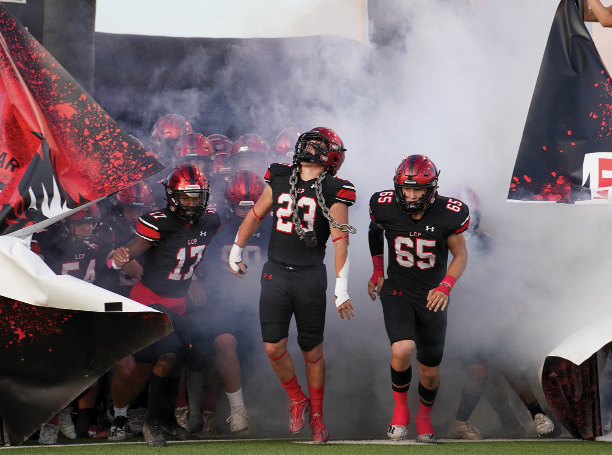  Lubbock-Cooper vs  Plainview  Photo by: Aaron Baxter