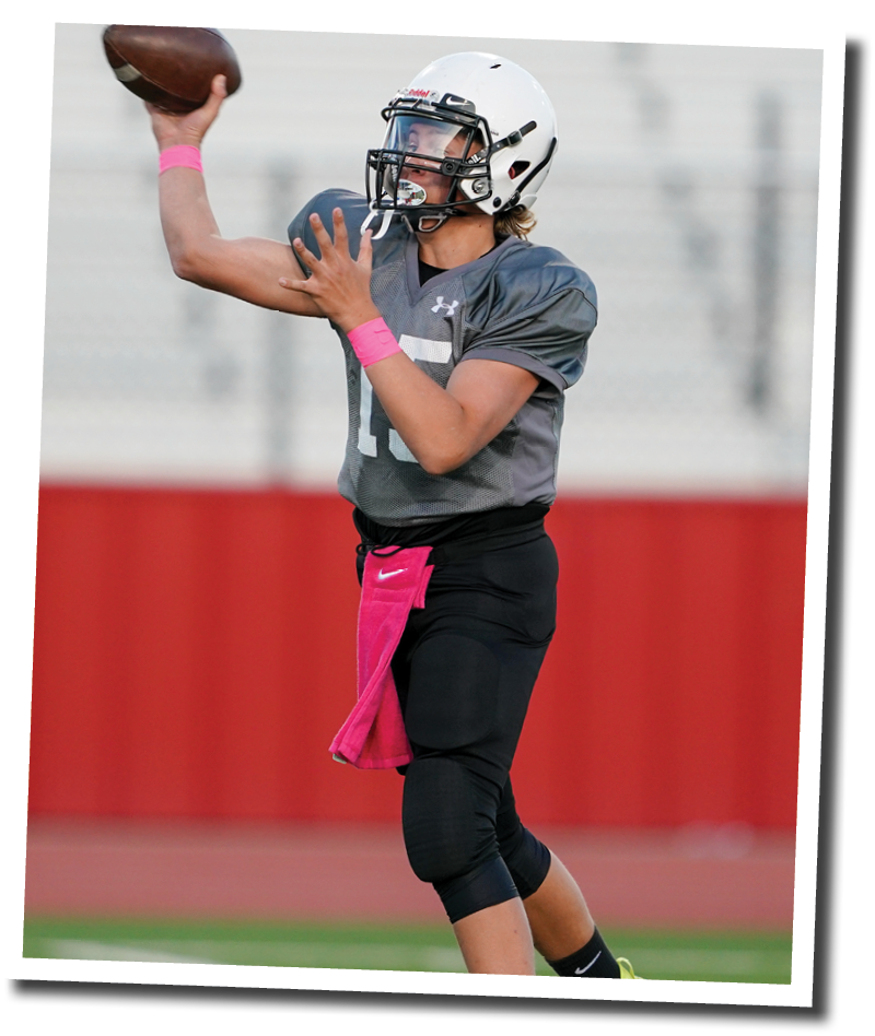  LCMS vs  LBMS, LCP Middle Schools face off  Photo by: Aaron Baxter