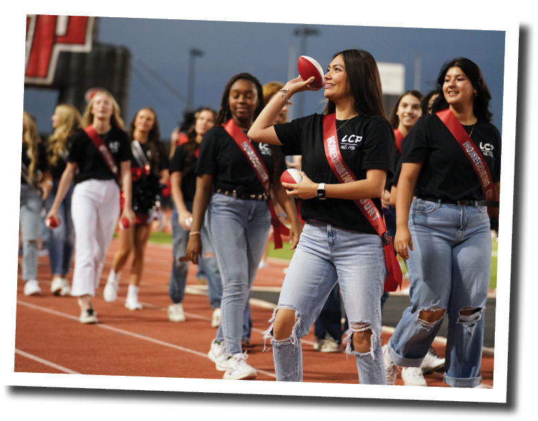 Light Up The Night 2021  Photo by: Aaron Baxter