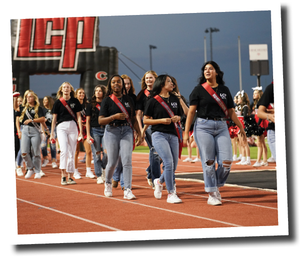 Light Up The Night 2021  Photo by: Aaron Baxter