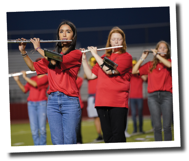 Light Up The Night 2021  Photo by: Aaron Baxter
