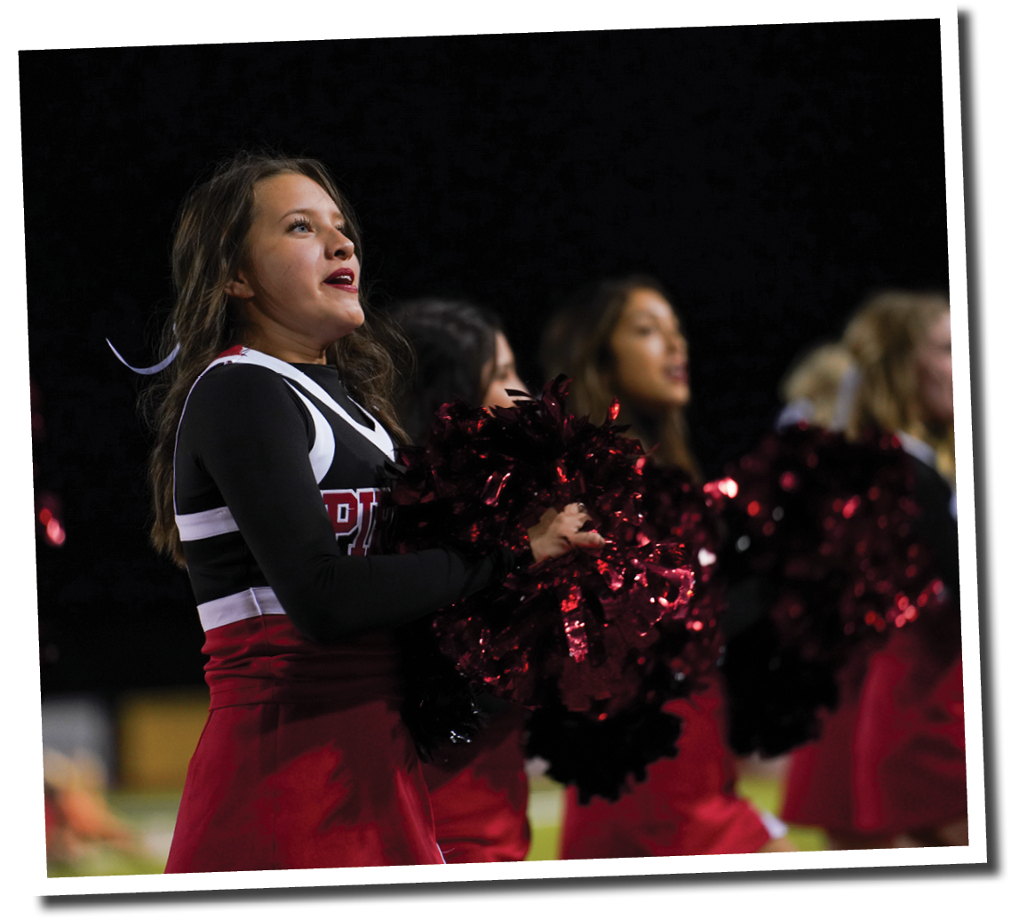 Light Up The Night 2021  Photo by: Aaron Baxter