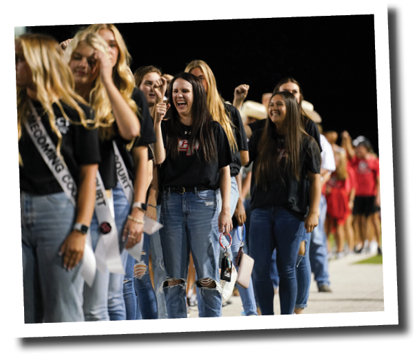 Light Up The Night 2021  Photo by: Aaron Baxter