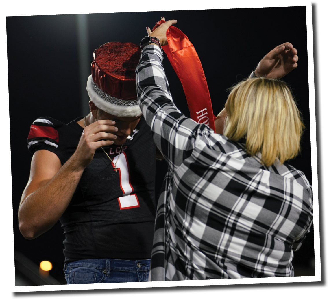 Light Up The Night 2021  Photo by: Aaron Baxter