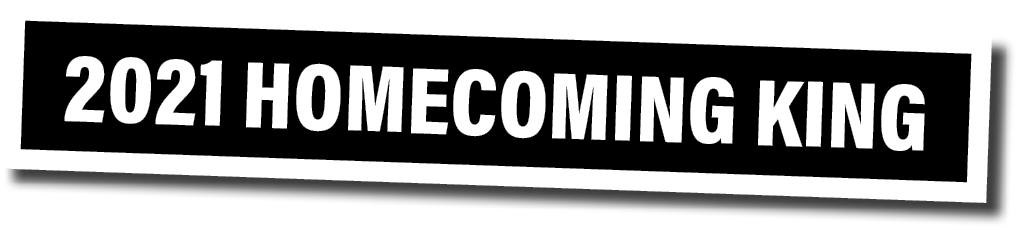 2021 homecoming king