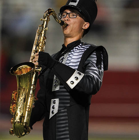  Lubbock-Cooper vs  Plainview  Photo by: Aaron Baxter