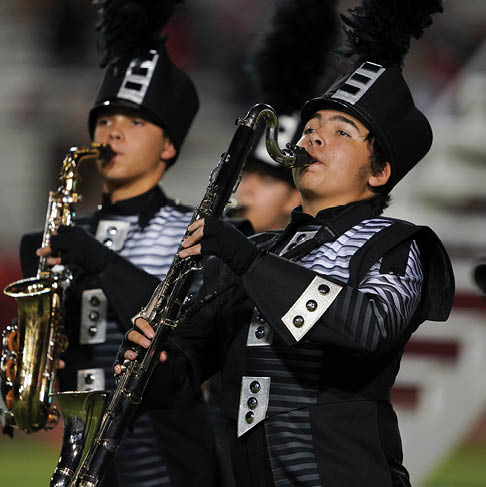  Lubbock-Cooper vs  Plainview  Photo by: Aaron Baxter