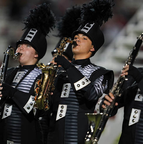 Lubbock-Cooper vs  Plainview  Photo by: Aaron Baxter