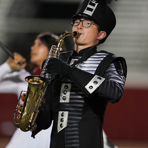  Lubbock-Cooper vs  Plainview  Photo by: Aaron Baxter