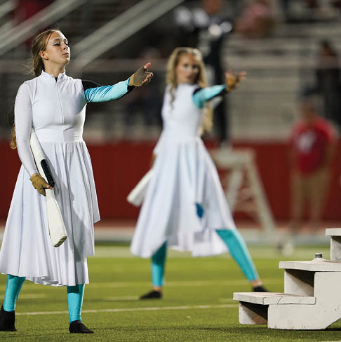  Lubbock-Cooper vs  Plainview  Photo by: Aaron Baxter