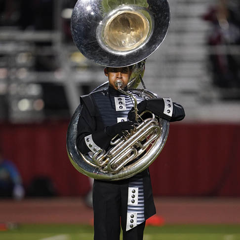  Lubbock-Cooper vs  Plainview  Photo by: Aaron Baxter