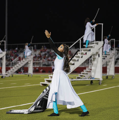  Lubbock-Cooper vs  Plainview  Photo by: Aaron Baxter