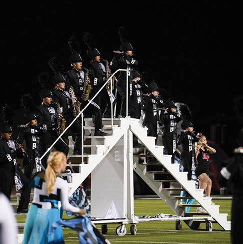  Lubbock-Cooper vs  Plainview  Photo by: Aaron Baxter