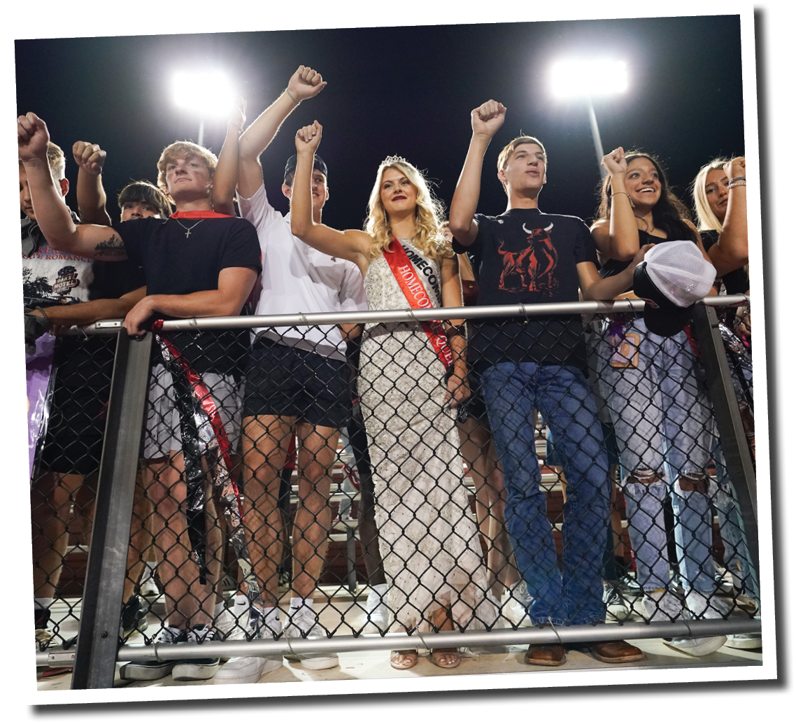  Lubbock-Cooper vs  Plainview  Photo by: Aaron Baxter