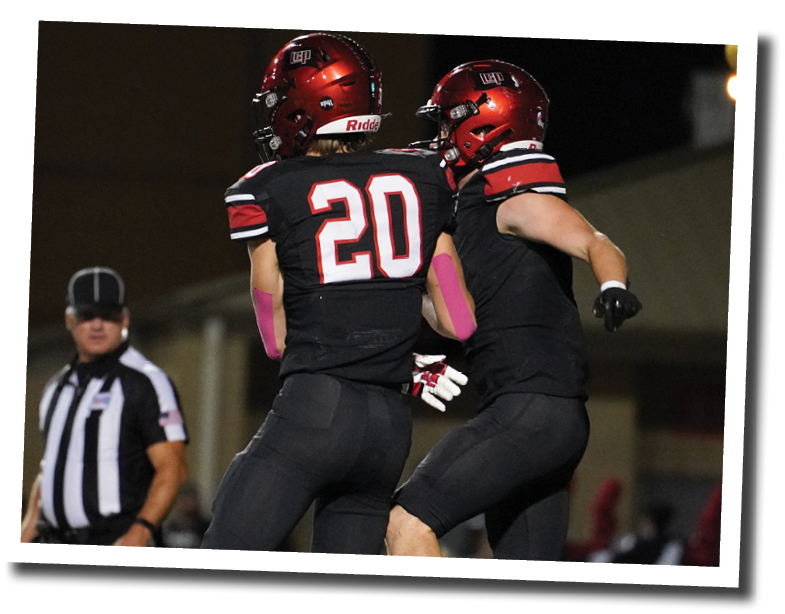  Lubbock-Cooper vs  Plainview  Photo by: Aaron Baxter