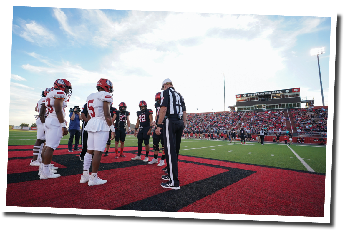  Lubbock-Cooper vs  Plainview  Photo by: Aaron Baxter