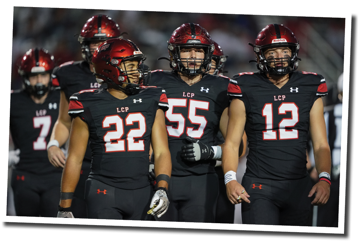  Lubbock-Cooper vs  Plainview  Photo by: Aaron Baxter