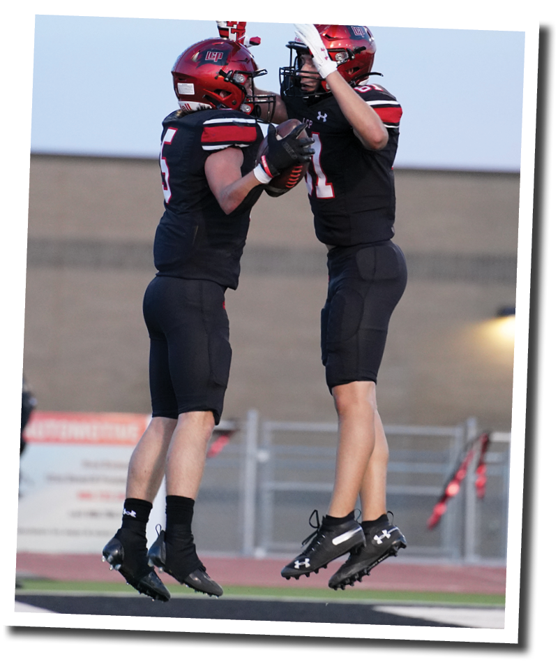  Lubbock-Cooper vs  Plainview  Photo by: Aaron Baxter