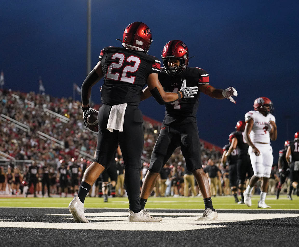  Lubbock-Cooper vs  Plainview  Photo by: Aaron Baxter