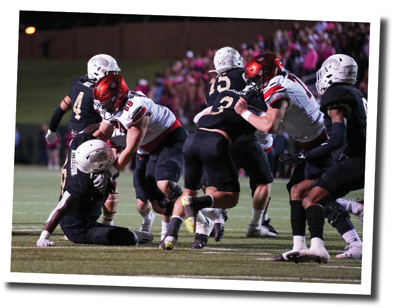 Lubbock-Cooper at Rider, Photo by: Aaron Baxter