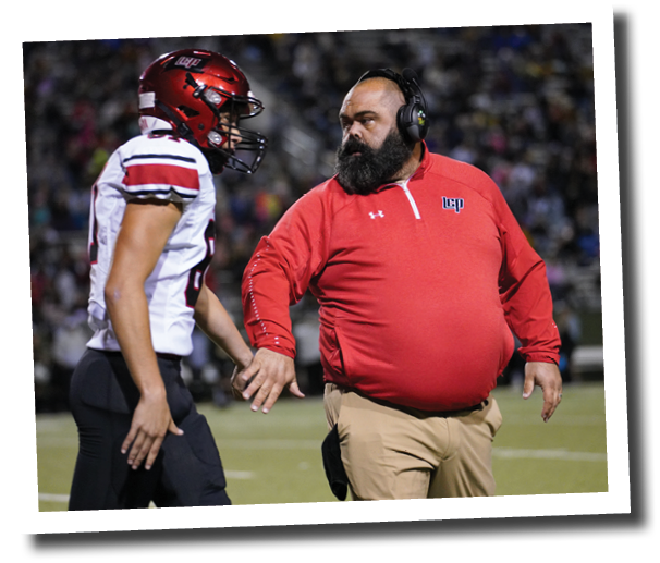 Lubbock-Cooper at Rider, Photo by: Aaron Baxter