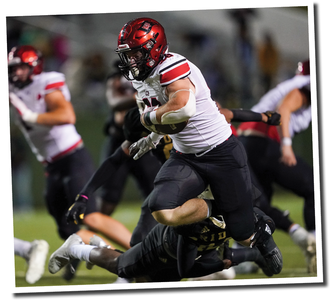 Lubbock-Cooper at Rider, Photo by: Aaron Baxter