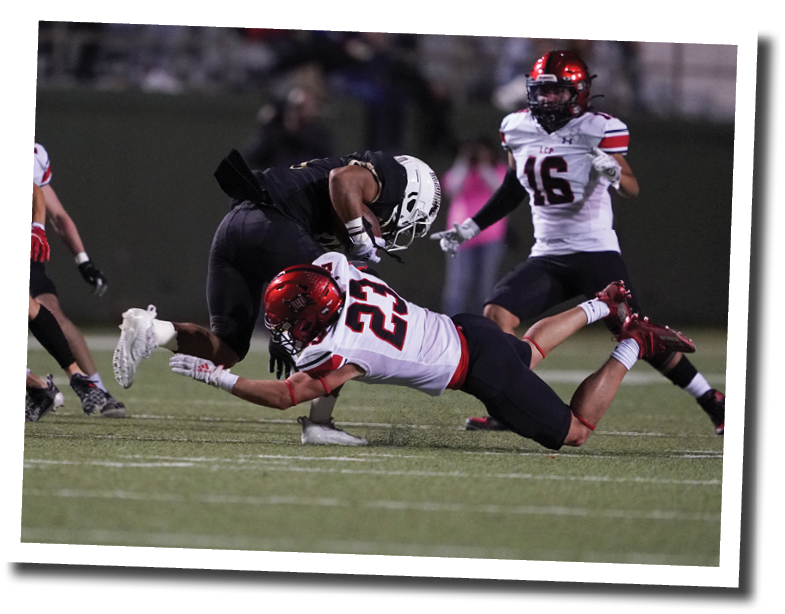 Lubbock-Cooper at Rider, Photo by: Aaron Baxter