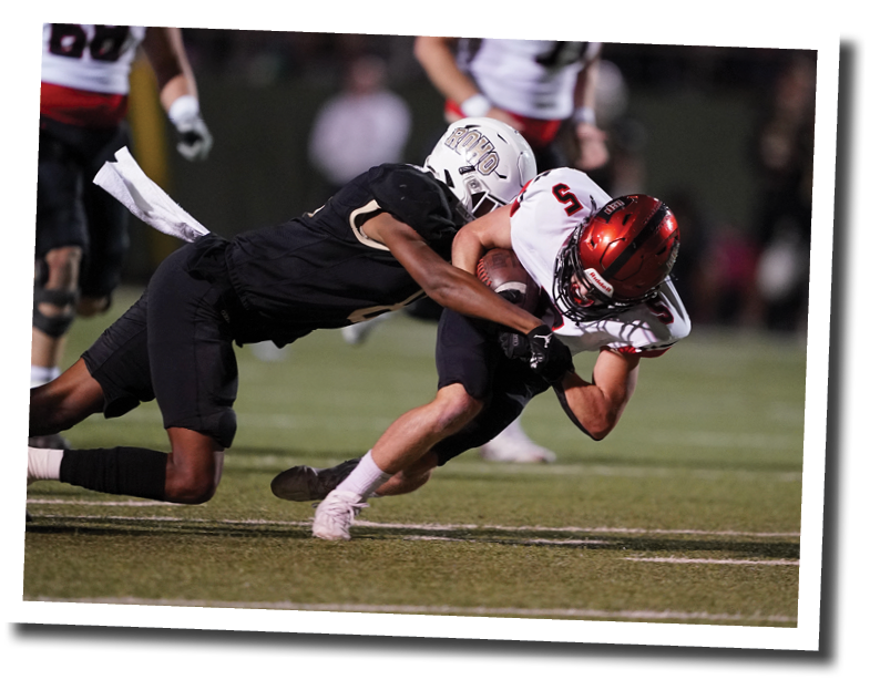 Lubbock-Cooper at Rider, Photo by: Aaron Baxter