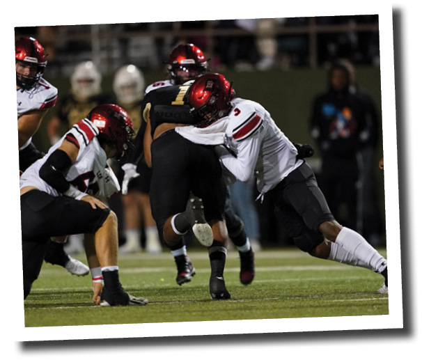 Lubbock-Cooper at Rider, Photo by: Aaron Baxter